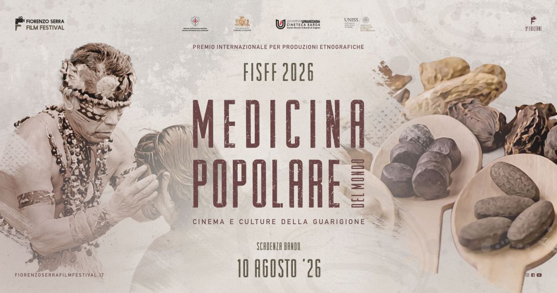 Fiorenzo Serra Film Festival 2026